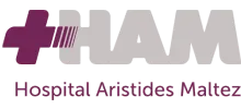 Logo hospital Aristides Maltez_